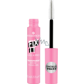 Essence Fix It Like a Pro przezroczysty żel do brwi 8,5 ml