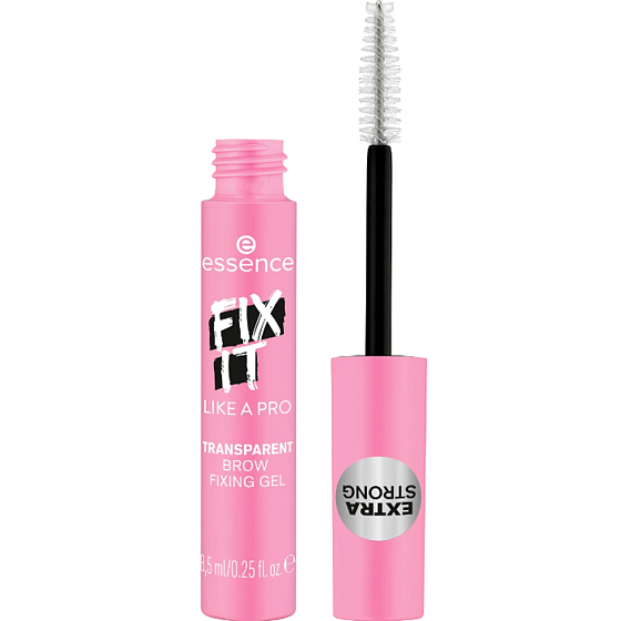 Essence Fix It Like a Pro przezroczysty żel do brwi 8,5 ml
