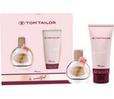 Tom Tailor kaz. dla Niej Be Mindful edt30ml+SG100ml     1539