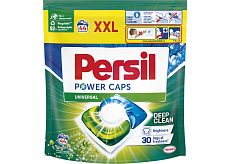 Persil Power-Caps Deep Clean Universal kapsuły do prania, 616 g, 44 dawki