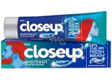 Closeup Everfresh Peppermint Drops pasta do zębów, 90 g