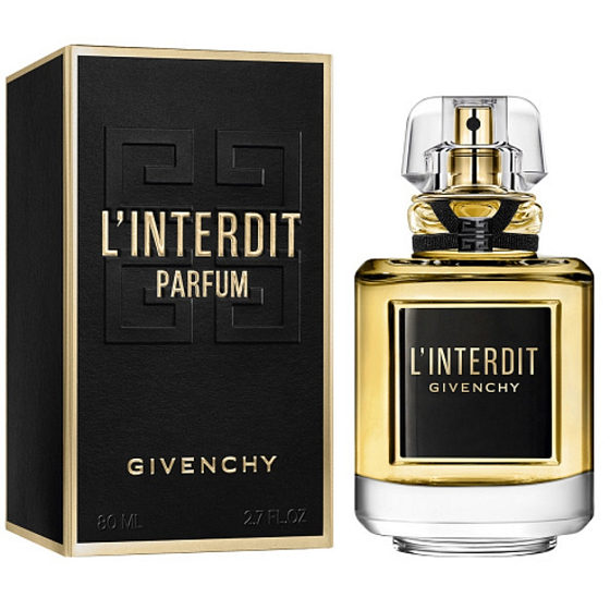 Givenchy L´Interdit 25 parfum pro ženy 80 ml