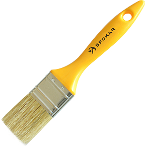 Spokar 81216 pędzel płaski, nr 1,5