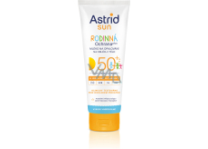 Astrid Sun OF 50 mleko do opalania dla całej rodziny, 250 ml