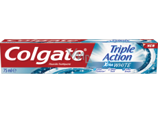 Colgate Triple Action Xtra White pasta do zębów, 75 ml