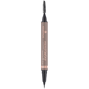 Essence długopis do brwi microblading 02 Light Brown, 0,6 ml Essence długopis do brwi microblading 02 Light Brown, 0,6 ml