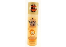 Gliss Kur Express Total Repair 19 regenerační balzám na vlasy 200 ml