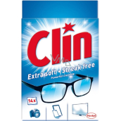 Clin chusteczek czyszczących, 14 sztuk