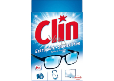 Clin chusteczek czyszczących, 14 sztuk