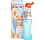 Moschino I Love Love woda toaletowa dla kobiet 100 ml