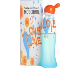 Moschino I Love Love woda toaletowa dla kobiet 100 ml