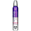 Vitale Exclusively Professional barvící pěnové tužidlo s vitaminem E Steel Grey - Ocelově šedá 200 ml