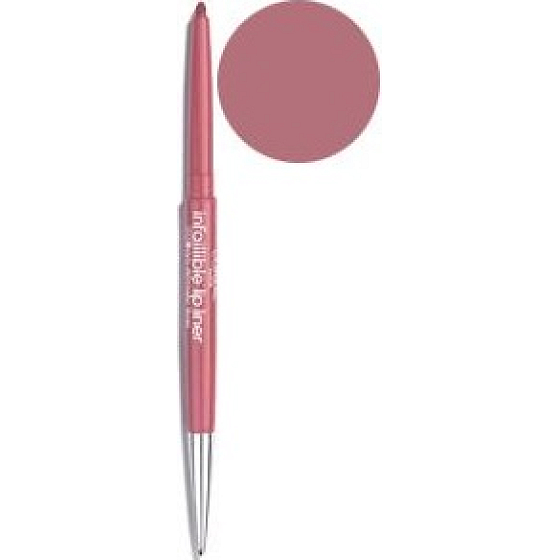 Loreal Paris Infaillible Lip Liner tužka na rty 709 Blush Obsession 1,2 g