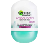 Garnier Mineral Action Control kulkowy antyperspirant, 50 ml