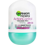 Garnier Mineral Action Control kulkowy antyperspirant, 50 ml