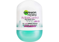 Garnier Mineral Action Control kulkowy antyperspirant, 50 ml