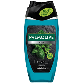 Palmolive Men Sport 3w1 żel pod prysznic do ciała i włosów 250 ml