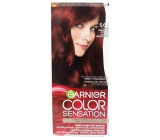 Garnier Color Sensation farba do włosów 5.62 Granatowa czerwień