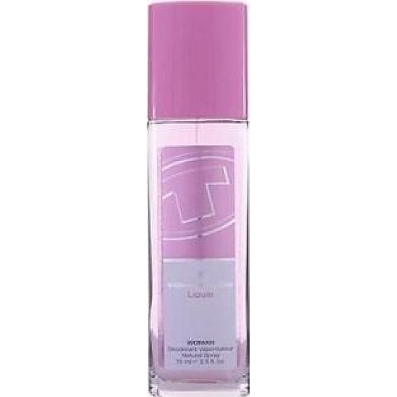 Tom Tailor Liquid Woman parfémovaný deodorant sklo pro ženy 75 ml