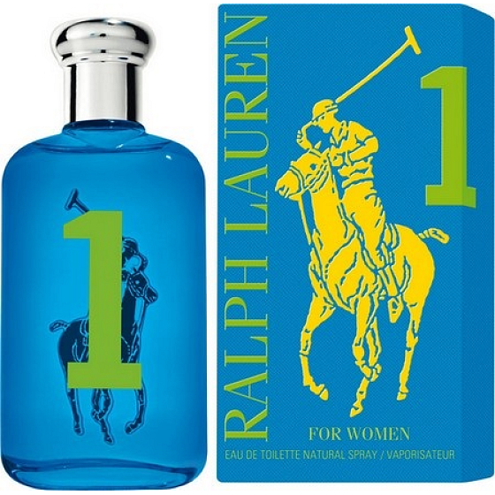 Ralph Lauren Big Pony 1 for Woman toaletní voda 30 ml