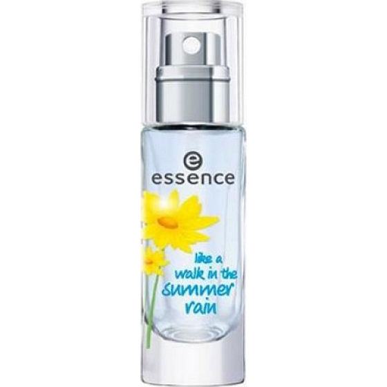 Essence Like A Walk In The Summer Rain toaletní voda pro ženy 10 ml