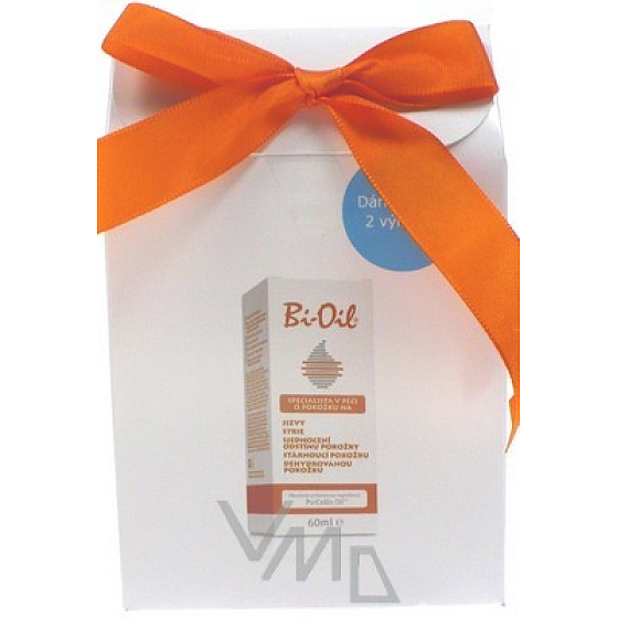 Bi-Oil Speciální olej pečující o pokožku 2 x 60 ml, , dárková sada