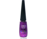 Golden Rose Nail Art zdobící lak na nehty odstín 146 7,5 ml
