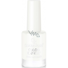 Golden Rose Color Expert lak na nehty 01 10,2 ml Golden Rose Color Expert lak na nehty 01 10,2 ml