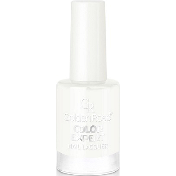Golden Rose Color Expert lak na nehty 01 10,2 ml