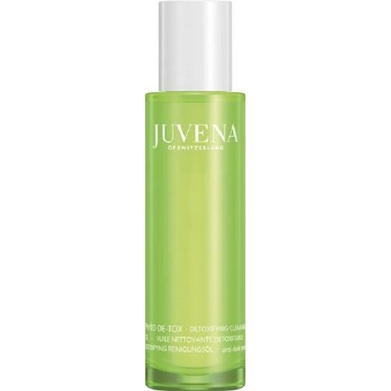 Juvena Phyto De-Tox Detoxifying detoxikační čisticí olej 100 ml