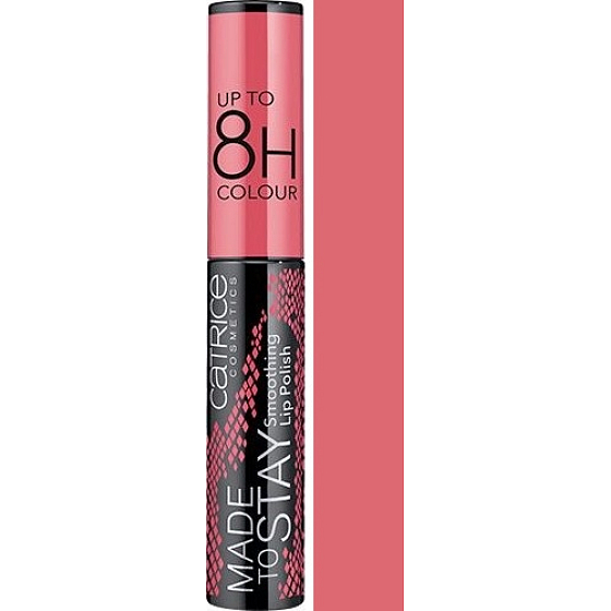 Catrice Made To Stay Lip Polish lak na rty 080 What s Your Atti-Nude? 6 ml