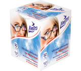 Linteo chusteczki nawilżane do okularów, 50 szt.