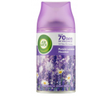 Air Wick FreshMatic Max Purple Lavender Meadow - Fioletowe pole lawendy náhradní náplň 250 ml