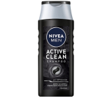 Nivea Men Active Clean szampon do włosów 250 ml