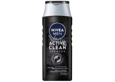 Nivea Men Active Clean szampon do włosów 250 ml