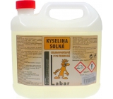 Labar Kwas solny chlorowodorowy 31% techniczny 3 l