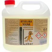 Labar Kwas solny chlorowodorowy 31% techniczny 3 l