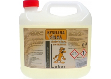 Labar Kwas solny chlorowodorowy 31% techniczny 3 l