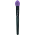 Kosmetický štětec na make-up fialový 18 cm