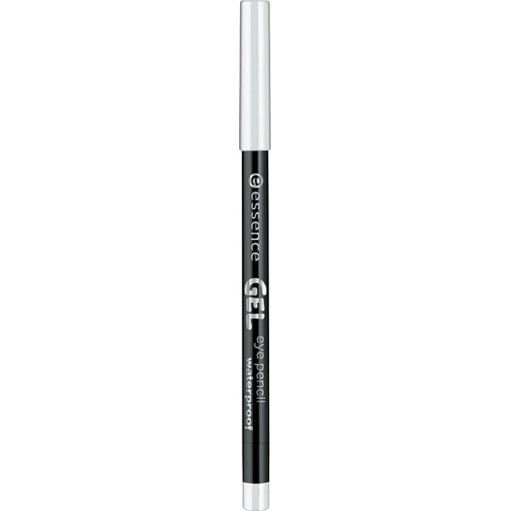 Essence Gel Eye voděodolné gelové oční linky 07 Cloudy White 0,57 g