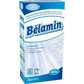 Bielamin do bielenia firan i białego prania, 400 g