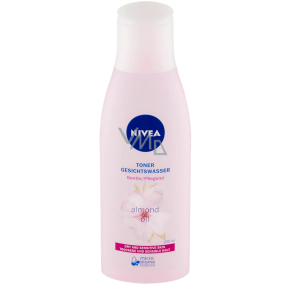 Nivea Delikatna oczyszczająca woda do twarzy do skóry suchej i wrażliwej 200 ml Nivea Delikatna oczyszczająca woda do twarzy do skóry suchej i wrażliwej 200 ml