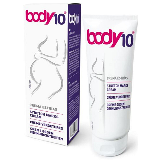 Diet Esthetic Body 10 krém proti striím 200 ml