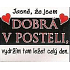 Nekupto Dárky s humorem Magnet ledničkový Jasně, že jsem dobrá 9 x 6,5 cm