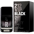 Carolina Herrera 212 VIP Men Black parfémovaná voda pro muže 50 ml