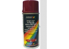 Motip Škoda Akrylowy lak samochodowy spray SD 1052 Szary favorit 150 ml