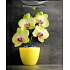 Nekupto Dárková papírová taška 18,5 x 23 x 10 cm Orchidej 1681 02 KFM