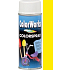 Color Works Colorsprej 918503C Żółty lak alkidowy 400 ml