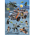 Herma Playmobil Nálepky na dekorování, hraní, sbírání 5296