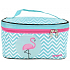 Albi Original Kosmetická taška Plameňák 23 cm x 15 cm x 12 cm